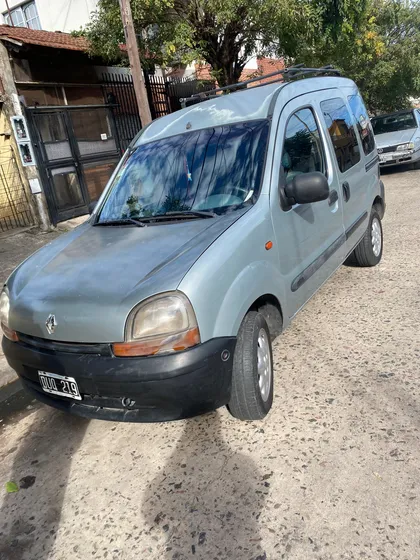 Renault Kangoo 1.9 Rnd Pk Ab 2 Plc