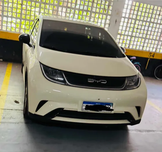 Byd Dolphin 0.0 Ev Aut. 5p Eléctrico