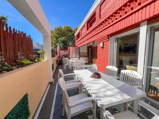 Departamento Piso De 5 Ambientes En Villa Devoto