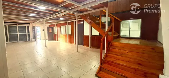 Arriendo Loc. Com. 168 M2, 2 Niveles, A Pasos De Av. Paicaví