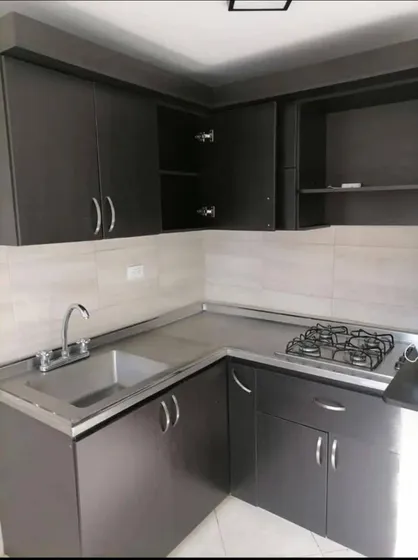 Vendo Apartamento En Urbanizacion Cerrada  