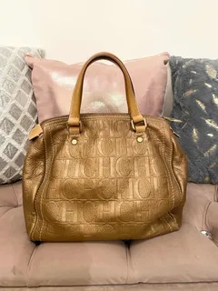 Bolsas carolina herrera mercado libre hotsell