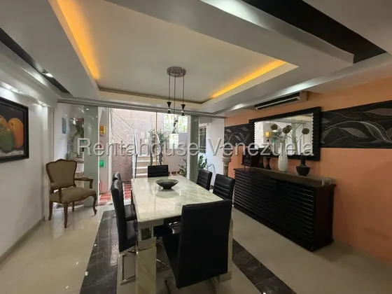 Venta Casa En Urbanismo Privado Con Vigilancia Y Tanque Subterráneo En La Zona Norte Barquisimeto,lara Rc