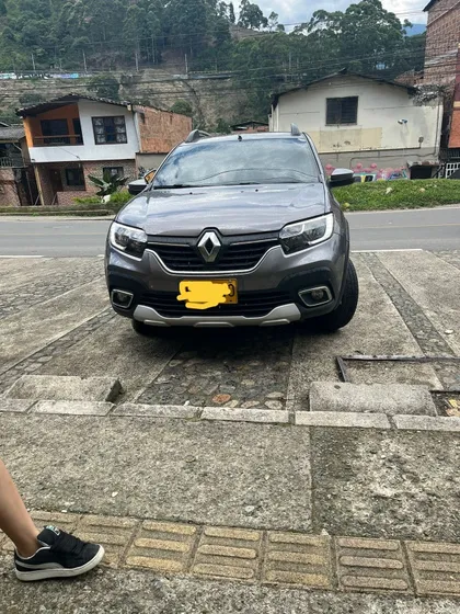 Renault Stepway 1.6 Zen