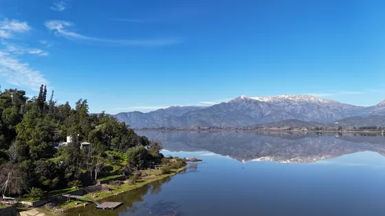 Imperdible Parcela Venta Laguna Aculeo Hermosas Vistas