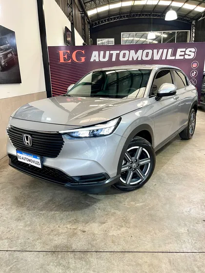 Honda Hr-v 1.5 Lx Cvt 2wd