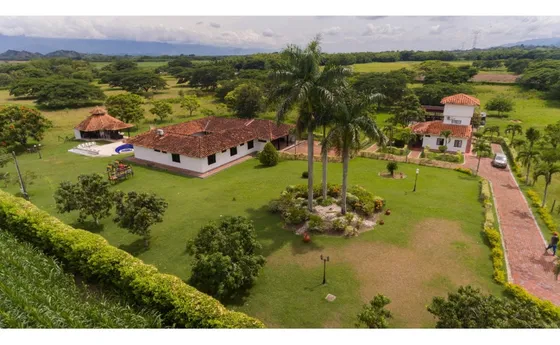 Se Vende Casa Campestre En La Victoria - Valle Del Cauca