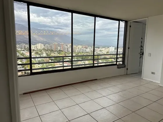Depto. Iluminado Con Hermosa Vista