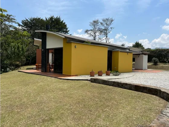 Venta Casa Unidad Cerrada Via Al Carmen De Viboral Desde La Ceja