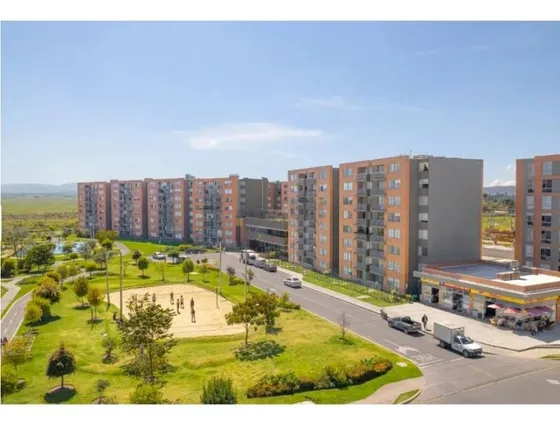 Acsi 1171a. Apartamento En Arriendo Cerezo, Mosquera, Cundinamarca.