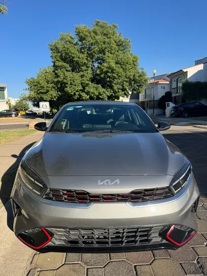 Kia Forte 2.0 Gt Line At