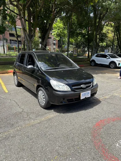 Hyundai Getz 1.6 Gl