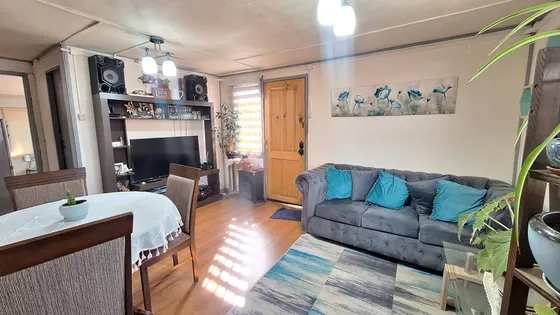 Vendo Casa En Sector Pedro De Valdivia 3 Dormitorios