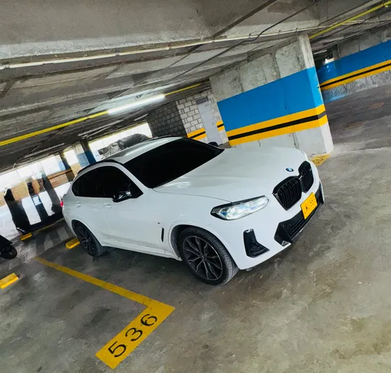 Bmw X4 3.0 M40i Premium