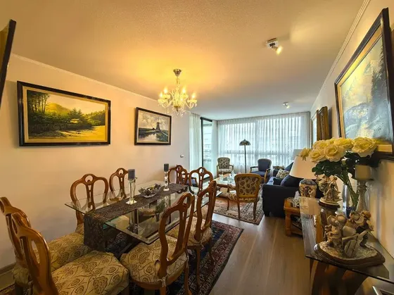 Oportunidad Venta Depto Uf 8200 | 2d2b1e1b | Las Condes |