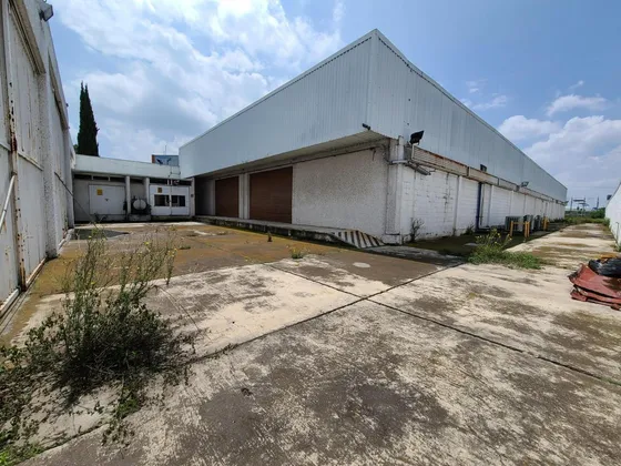 Oficinas Con Bodega En Parque Industrial Toluca
