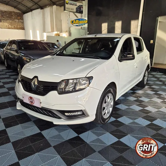 Renault Sandero Stepway