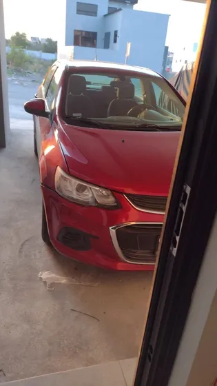 Chevrolet Sonic 1.6 Lt Mt