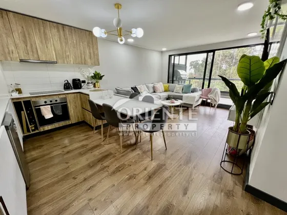 Las Pircas | Terraza Cierre Cristal | Semi Nuevo | 2d+2b