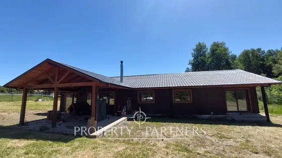 Linda Casa En Molco