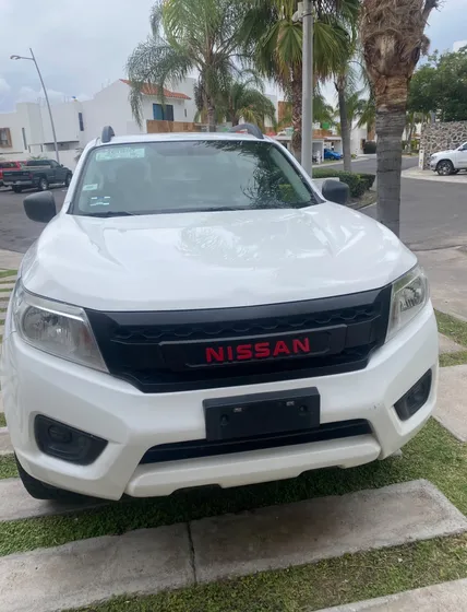 Nissan Frontier 4.0 Pro-4x V6 4x2 At
