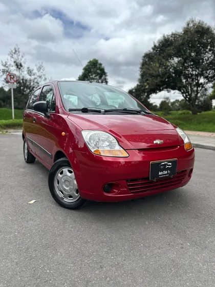 Chevrolet Spark 1.0 Lt M200
