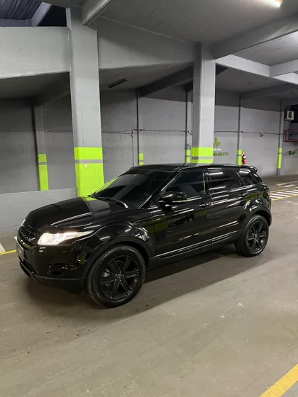 Land Rover Range Rover Evoque Si4 2.0