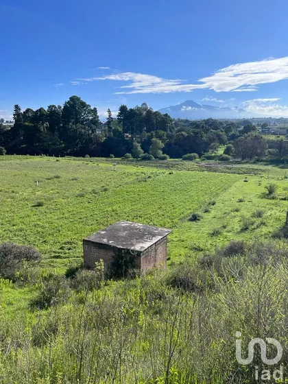 Venta Terreno 0 Ambiente San Lorenzo Almecatla