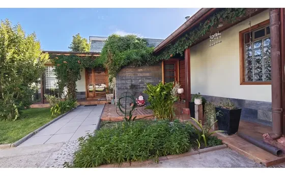 Venta Casa 5d Quincho Piscina Estacionamiento En San Esteban