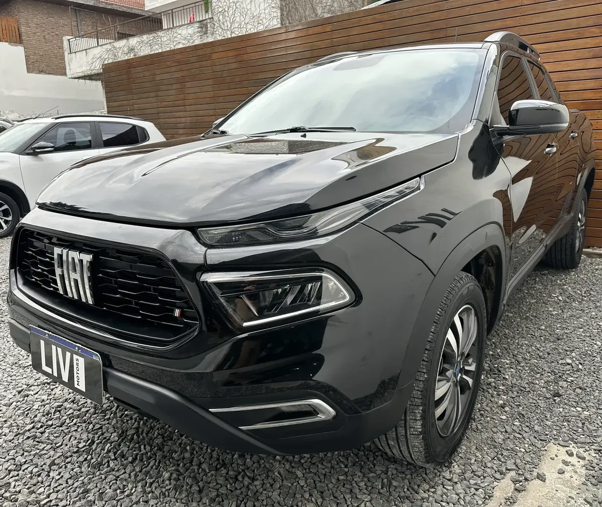 Fiat Toro 1.3 T270 Freedom 4X2