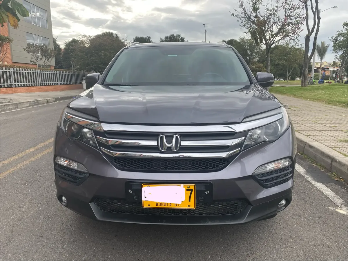 Honda Pilot 3.5 Exl64010770940290121