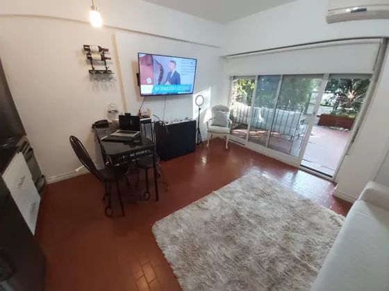 Departamento 2 Ambientes Con Cochera En Venta. Club Privado Allá En El Sur