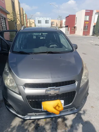 Chevrolet Spark 1.4 Ltz At