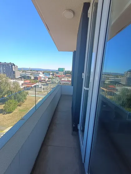 Departamento Con Hermosa Vista En El Centro De Valdivia
