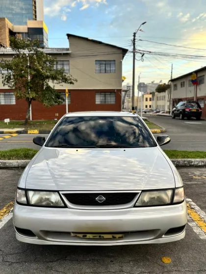 Nissan Sentra 1.6 B14 Xe