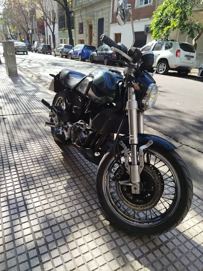 Zanella Ceccato 250 X Cafe Racer