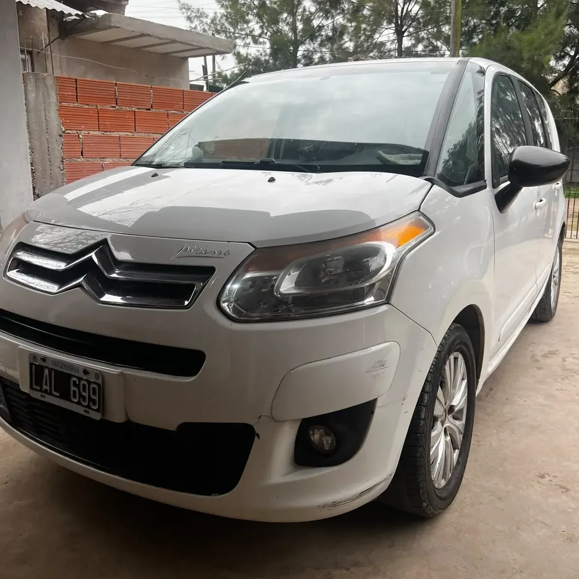 Citroen Picasso C3