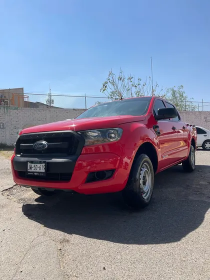 Ford Ranger 2.5 Xl Cabina Doble Mt