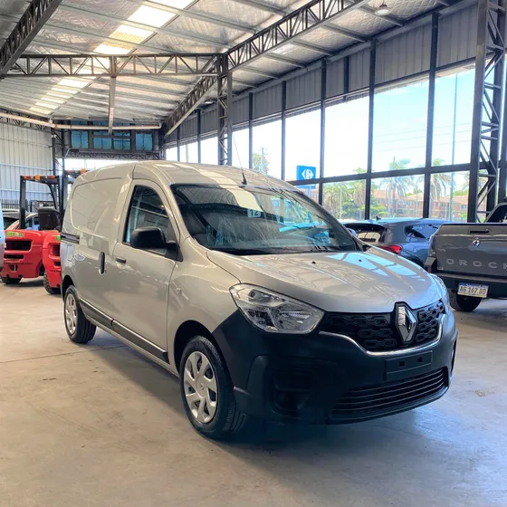 Renault Kangoo Ii Express Confort 1.6 Sce