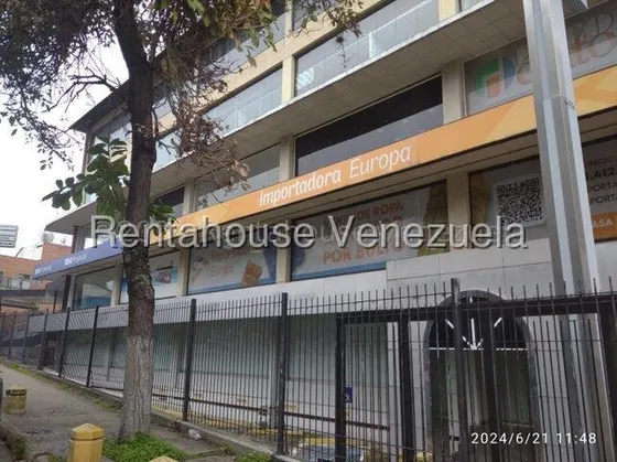 Ideal Para Depósito En Alquiler Boleita Norte Caracas 25-7196 Mr. 