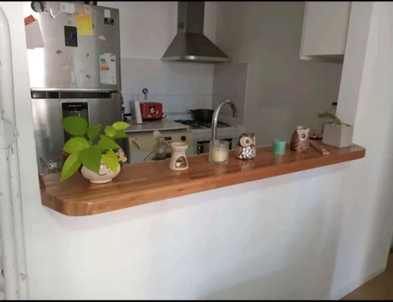 Alquilo 3 Ambientes Con Baño Y Toilette,sin Cochera 