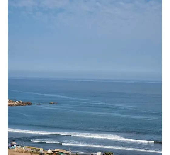 Bellísimo  Departamento En Primera Línea Playa La Boca
