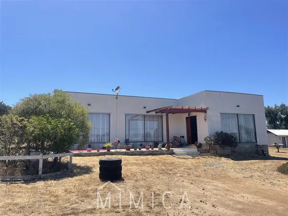 Parcela En Venta En Algarrobo
