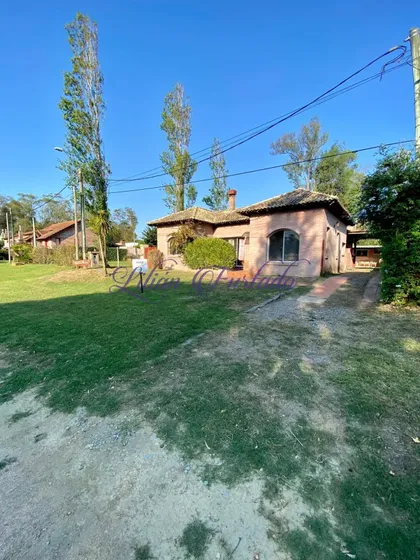 Casa El Tesoro Excelente Construcción Y Estilo Tradicional 