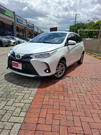 Toyota Yaris 1.5 Xs Cvt