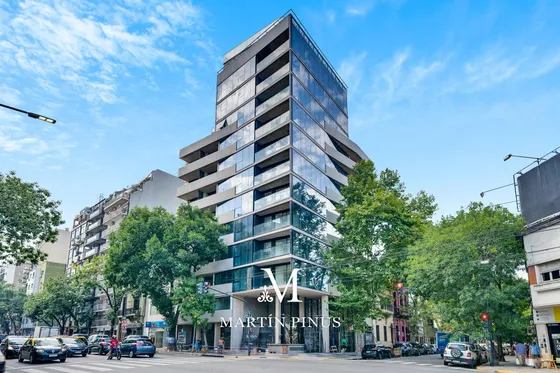Departamento Palermo Soho, A Estrenar, 3 Amb, Terraza, Amenities, Seg 24 Hs