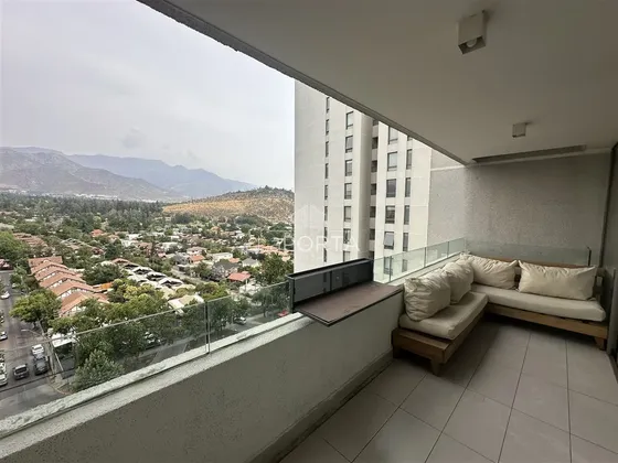 1 Dormitorio / Vista Despejada / Piscina / Quincho