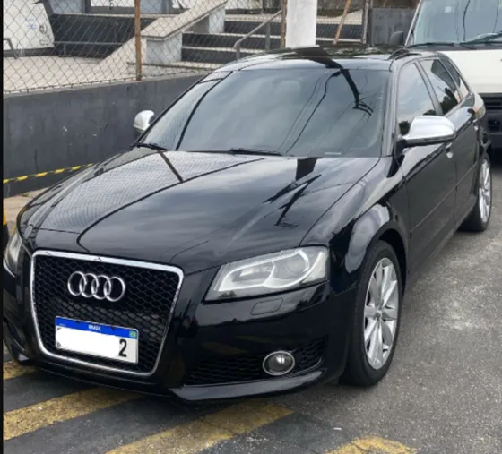 Audi A3 Sportback 2.0 Tfsi S-tronic 5p