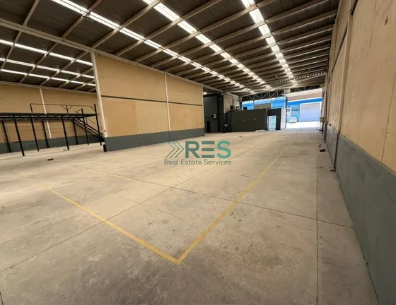 Bodega En Arriendo En Quilicura