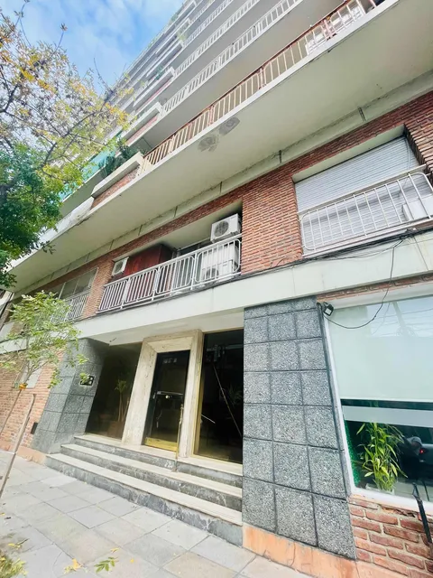 Venta De Dto. En  Roque Sáenz Peña  484 Olivos Vías/rio 9nob